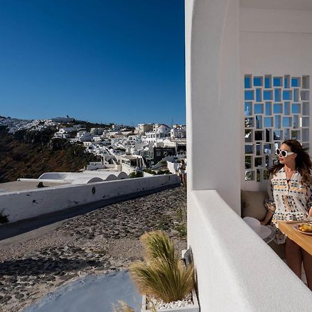 Airth Santorini Suites Firostefani Exteriör bild