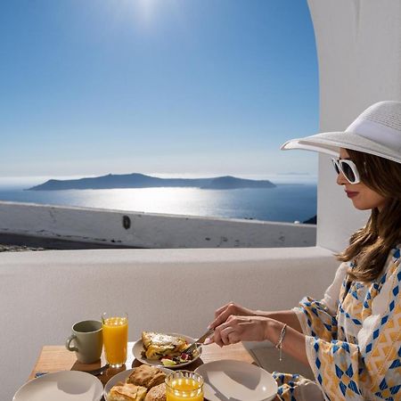 Airth Santorini Suites Firostefani Exteriör bild