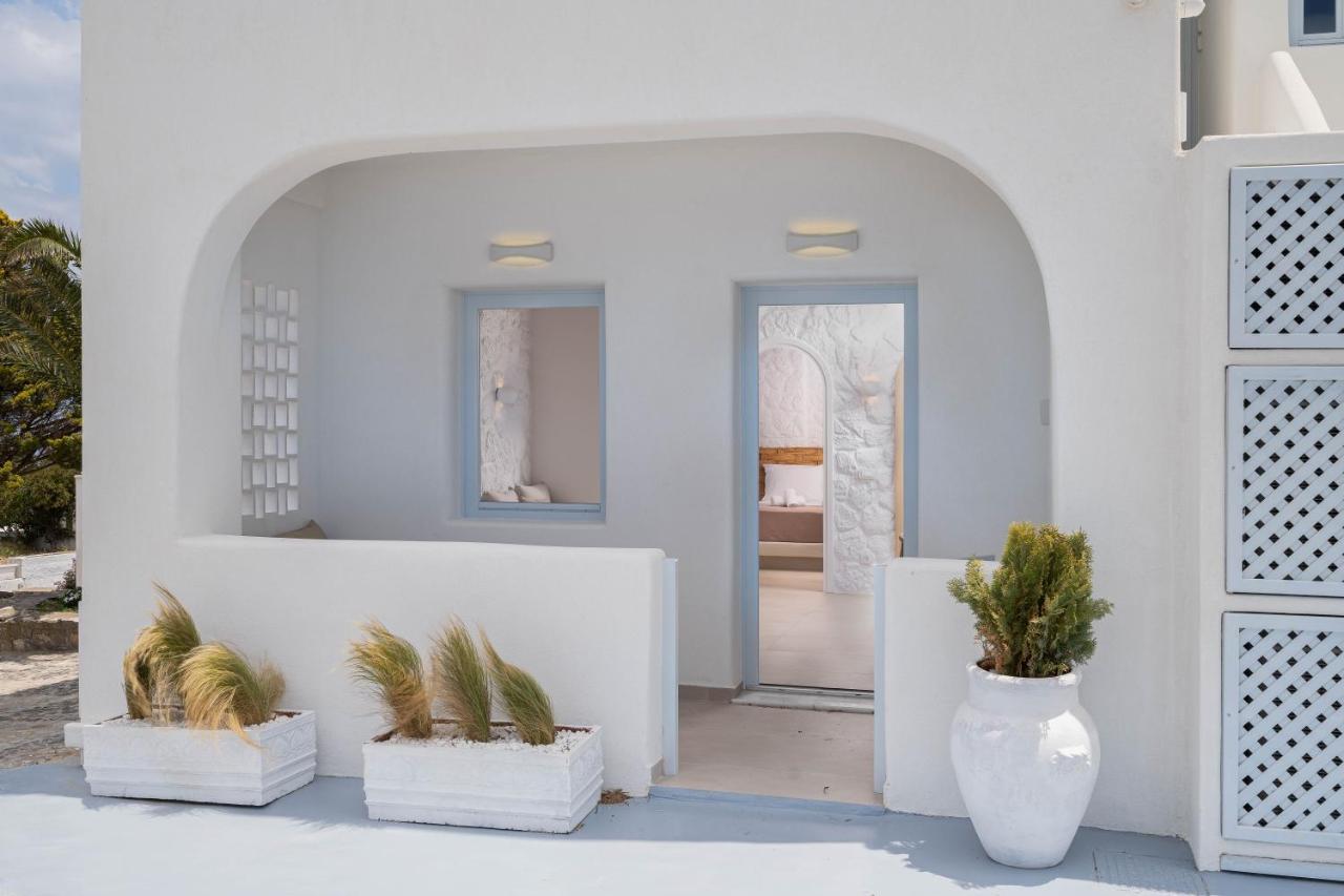 Airth Santorini Suites Firostefani Exteriör bild
