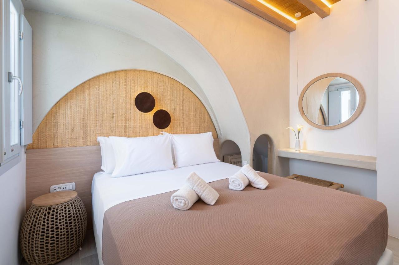 Airth Santorini Suites Firostefani Exteriör bild