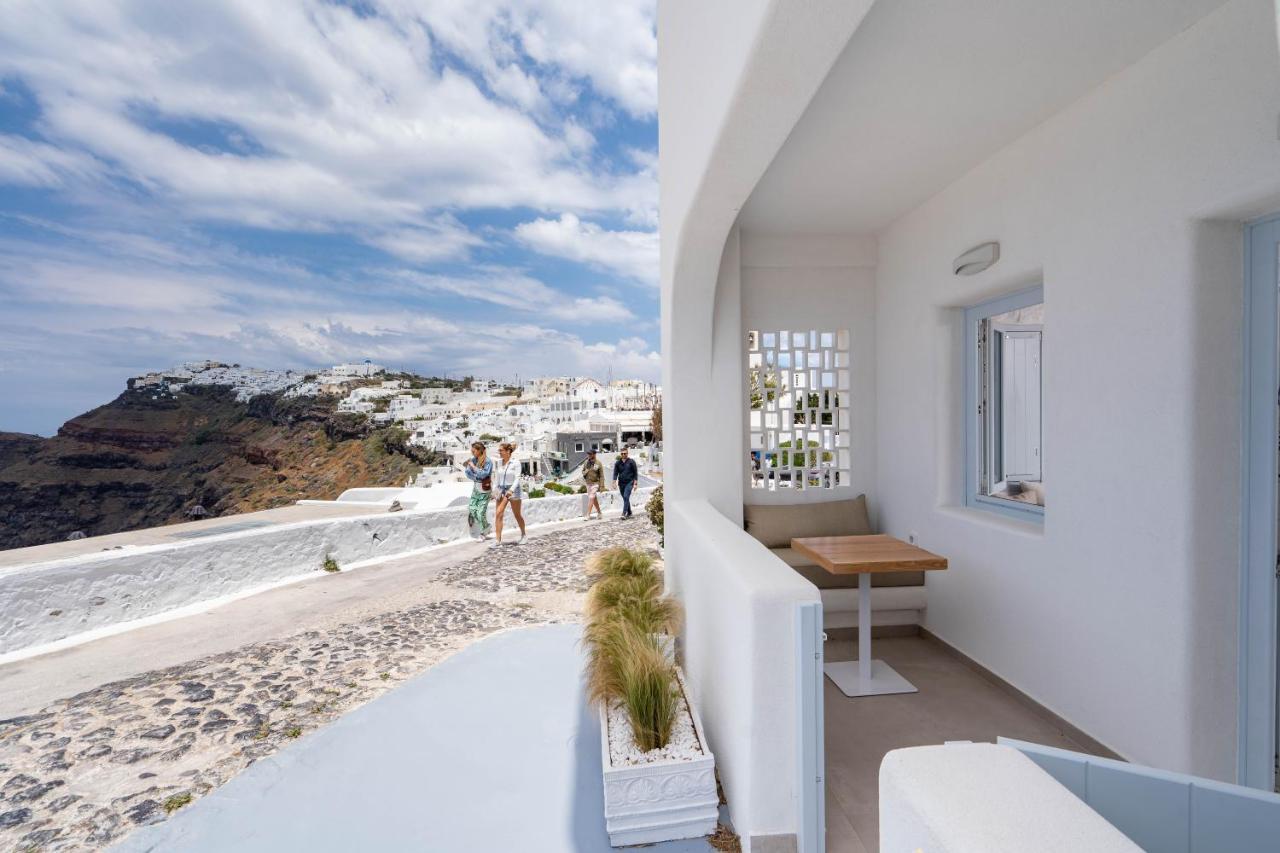 Airth Santorini Suites Firostefani Exteriör bild