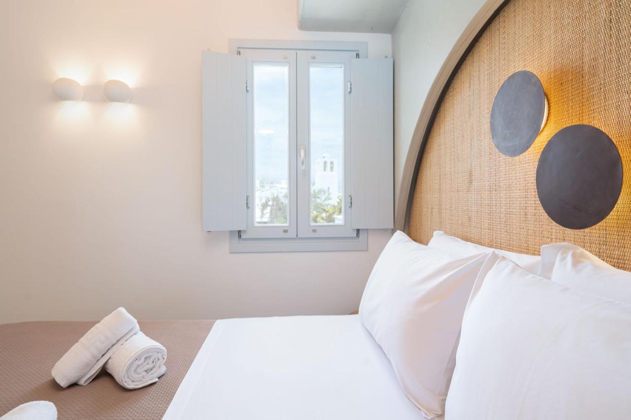 Airth Santorini Suites Firostefani Exteriör bild